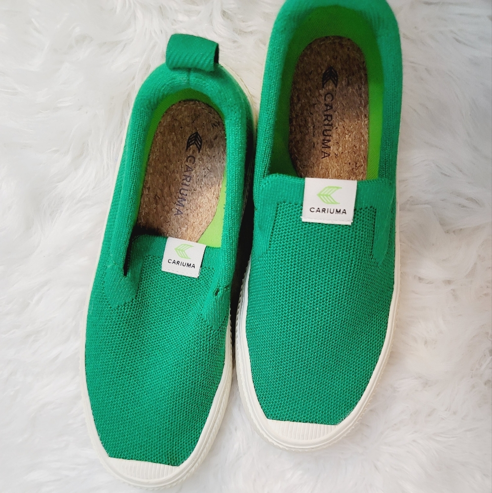 CARIUMA IBI SLIP-ON THE LOWEST CARBON FOOTPRINT SNEAKER IN THE WORLD UNISEX - Picture 11 of 16